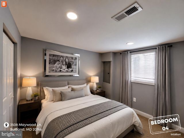 3508 MAYWOOD LN, Suitland, MD 20746