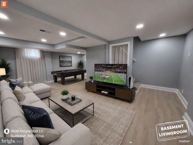 3508 MAYWOOD LN, Suitland, MD 20746