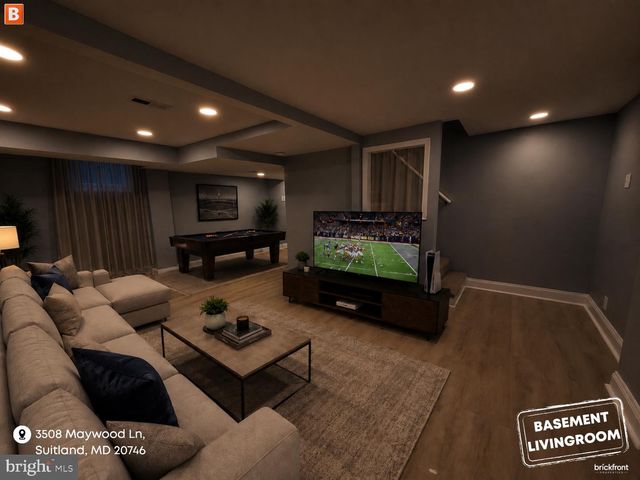 3508 MAYWOOD LN, Suitland, MD 20746