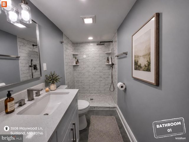 3508 MAYWOOD LN, Suitland, MD 20746