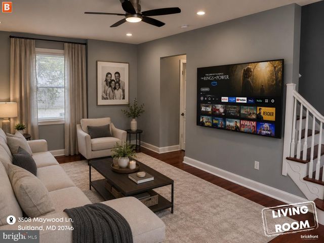 3508 MAYWOOD LN, Suitland, MD 20746