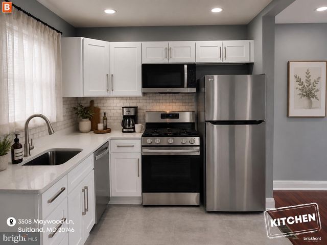 3508 MAYWOOD LN, Suitland, MD 20746