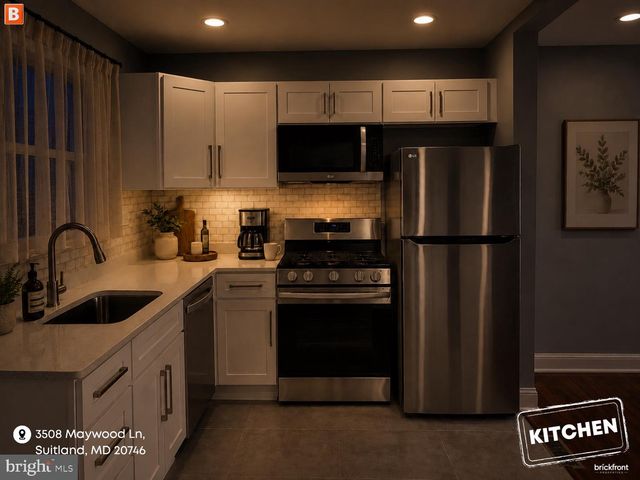 3508 MAYWOOD LN, Suitland, MD 20746
