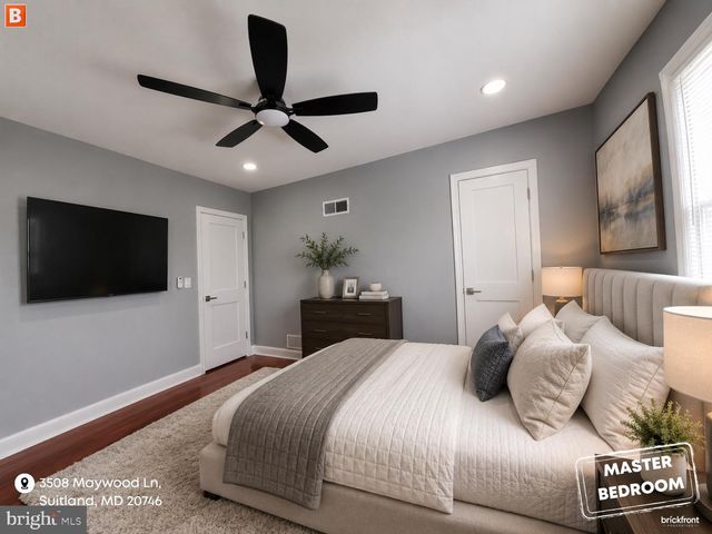 3508 MAYWOOD LN, Suitland, MD 20746