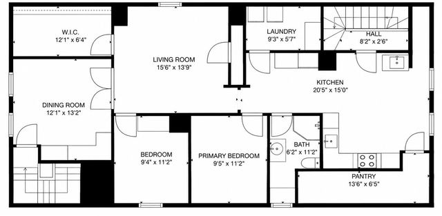 26 Hudson Street 3, Providence, RI 02909