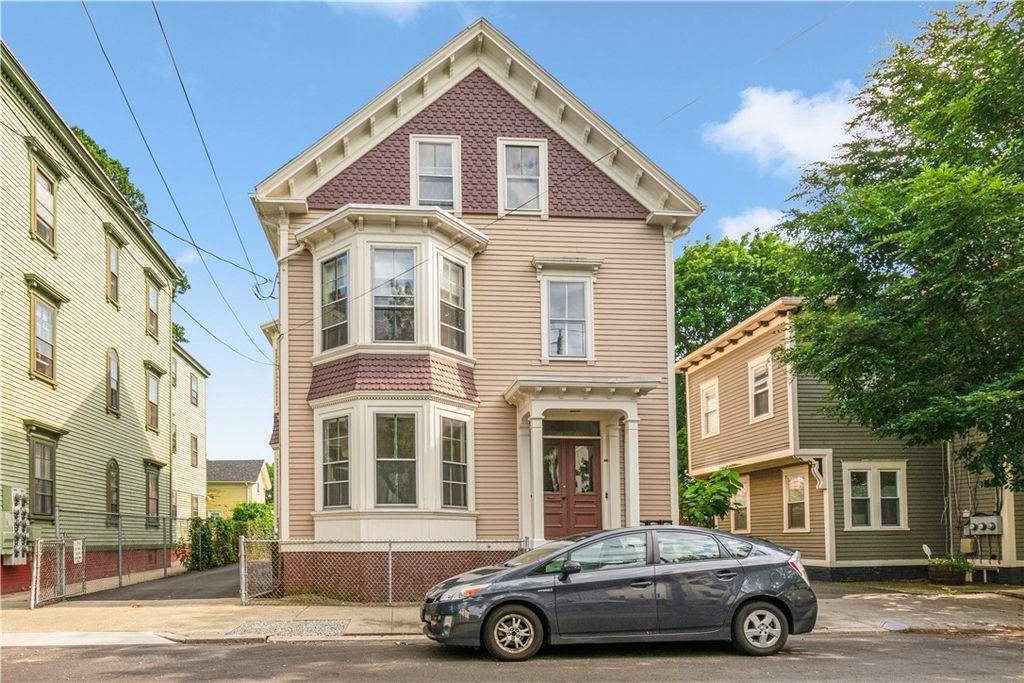 26 Hudson Street 3, Providence, RI 02909