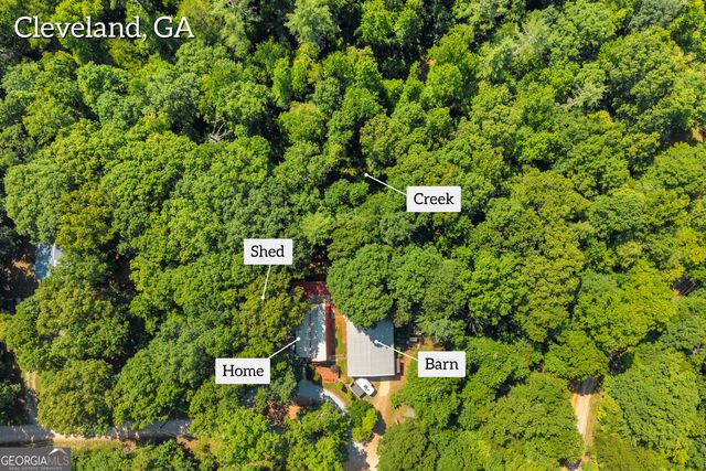 38 Morwood Valley Trail, Cleveland, GA 30528