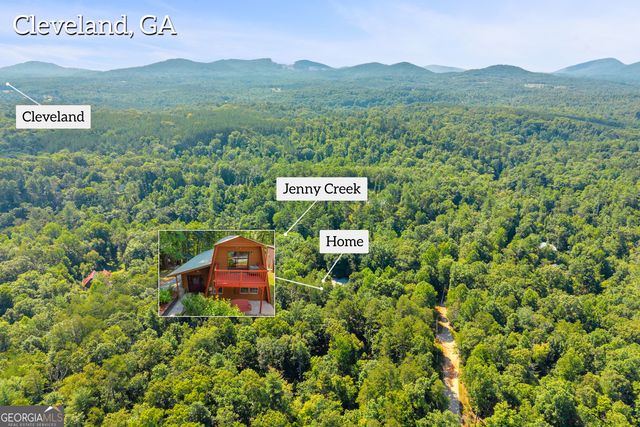 38 Morwood Valley Trail, Cleveland, GA 30528