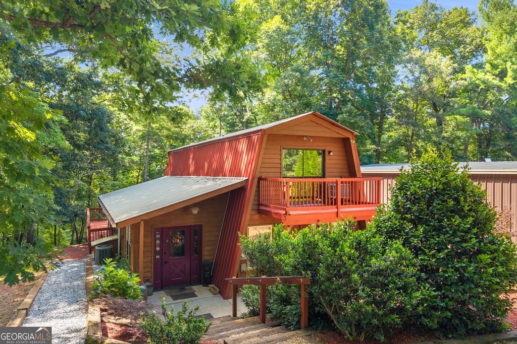 38 Morwood Valley Trail, Cleveland, GA 30528