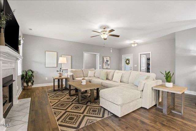 88 Heath Drive, Lillington, NC 27546