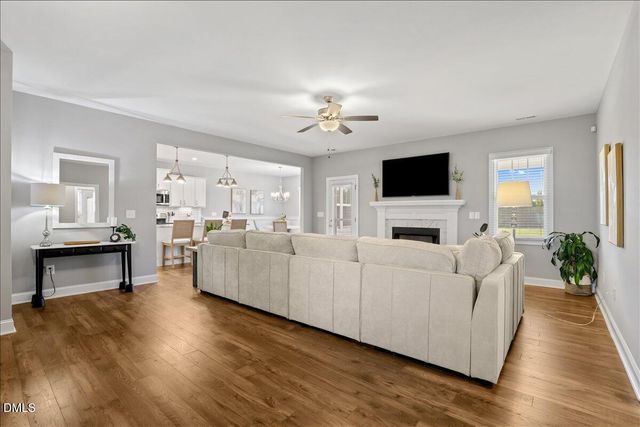 88 Heath Drive, Lillington, NC 27546