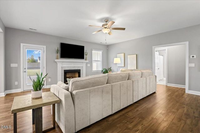88 Heath Drive, Lillington, NC 27546