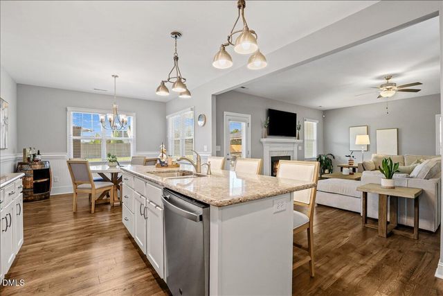 88 Heath Drive, Lillington, NC 27546