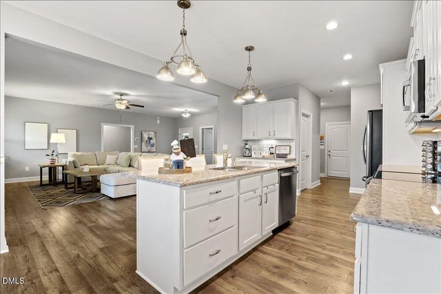 88 Heath Drive, Lillington, NC 27546