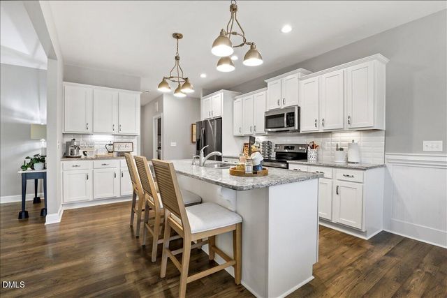 88 Heath Drive, Lillington, NC 27546