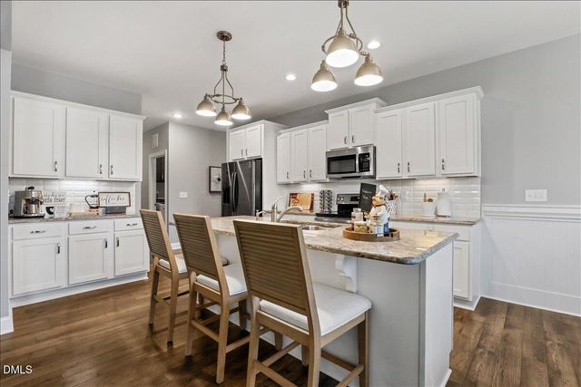 88 Heath Drive, Lillington, NC 27546