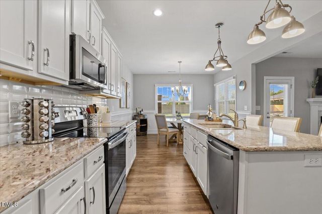 88 Heath Drive, Lillington, NC 27546