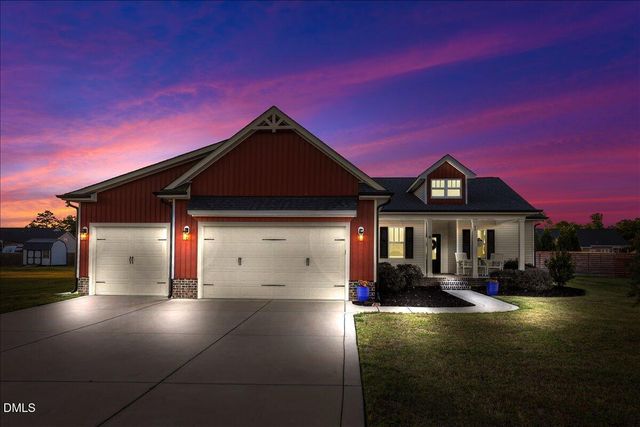 88 Heath Drive, Lillington, NC 27546