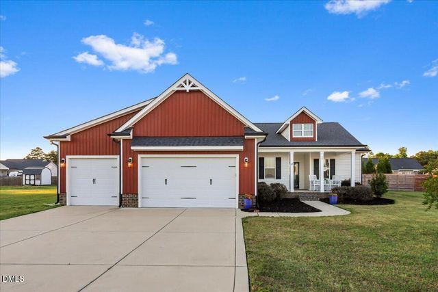 88 Heath Drive, Lillington, NC 27546