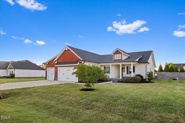 88 Heath Drive, Lillington, NC 27546