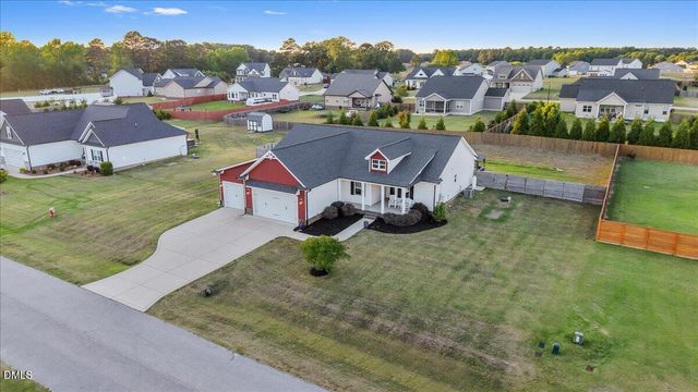 88 Heath Drive, Lillington, NC 27546