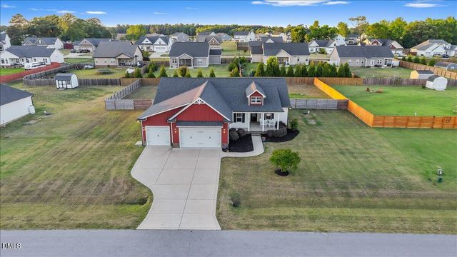 88 Heath Drive, Lillington, NC 27546