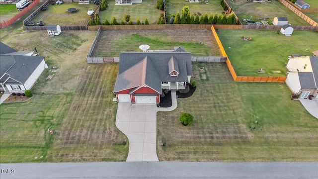 88 Heath Drive, Lillington, NC 27546