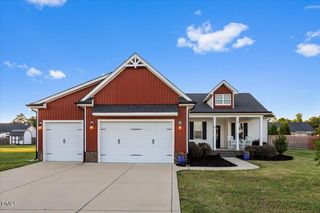 88 Heath Drive, Lillington, NC 27546
