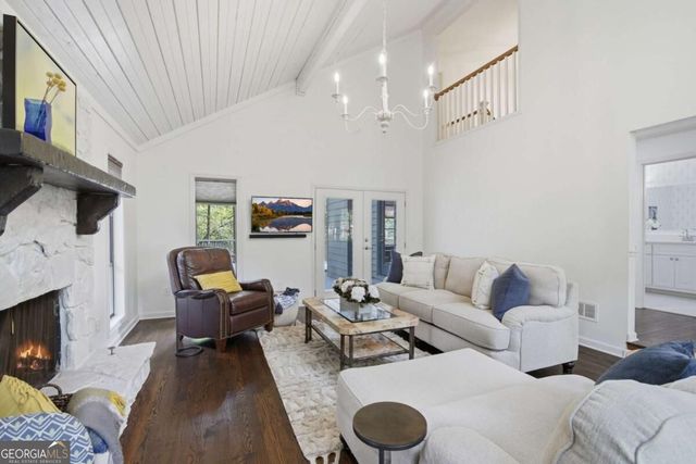 2222 Chimney Springs Drive, Marietta, GA 30062