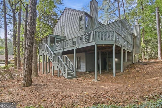 2222 Chimney Springs Drive, Marietta, GA 30062