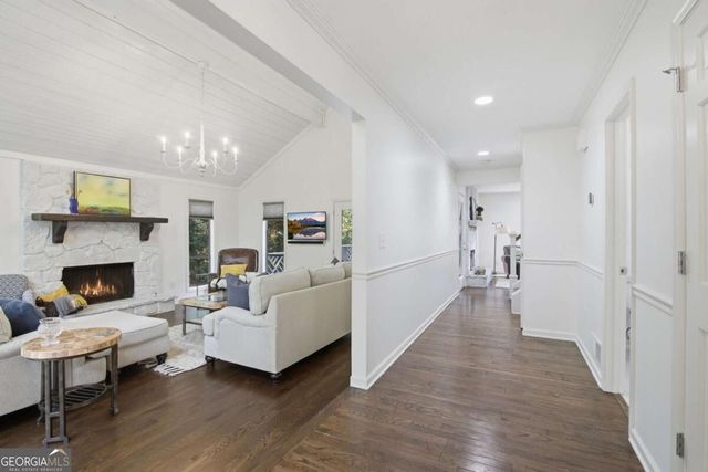 2222 Chimney Springs Drive, Marietta, GA 30062