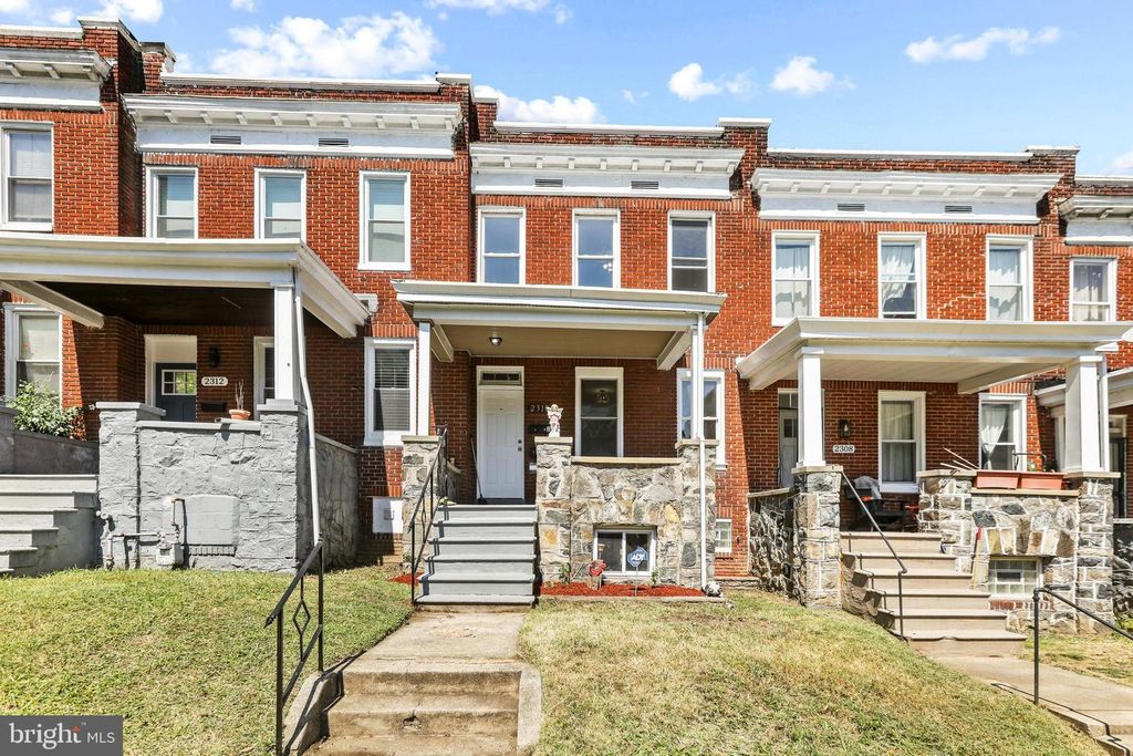 2310 DRUID PARK DR, Baltimore, MD 21215