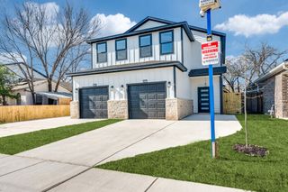 837 Stamps Avenue 835, Fort Worth, TX 76114