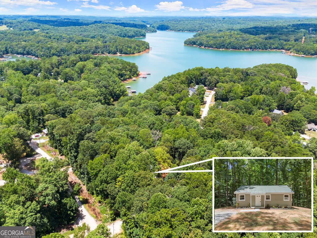45 Lakeview Court, Lavonia, GA 30553