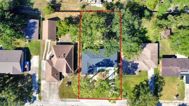 2010 Lillian Street, Pasadena, TX 77502