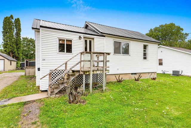 134 EAGLE STREET, Seymour, WI 54165