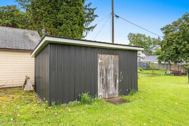 134 EAGLE STREET, Seymour, WI 54165
