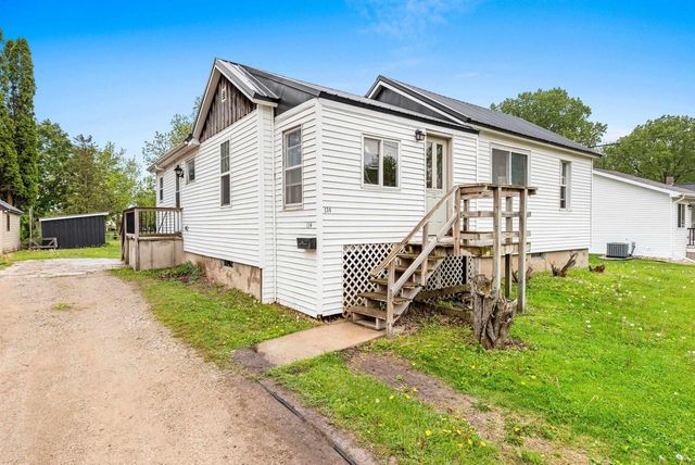 134 EAGLE STREET, Seymour, WI 54165