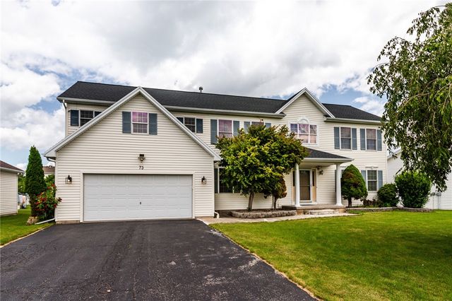 73 Christina Drive, Chili, NY 14514