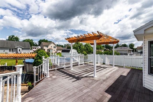 73 Christina Drive, Chili, NY 14514