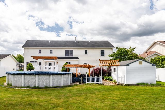 73 Christina Drive, Chili, NY 14514