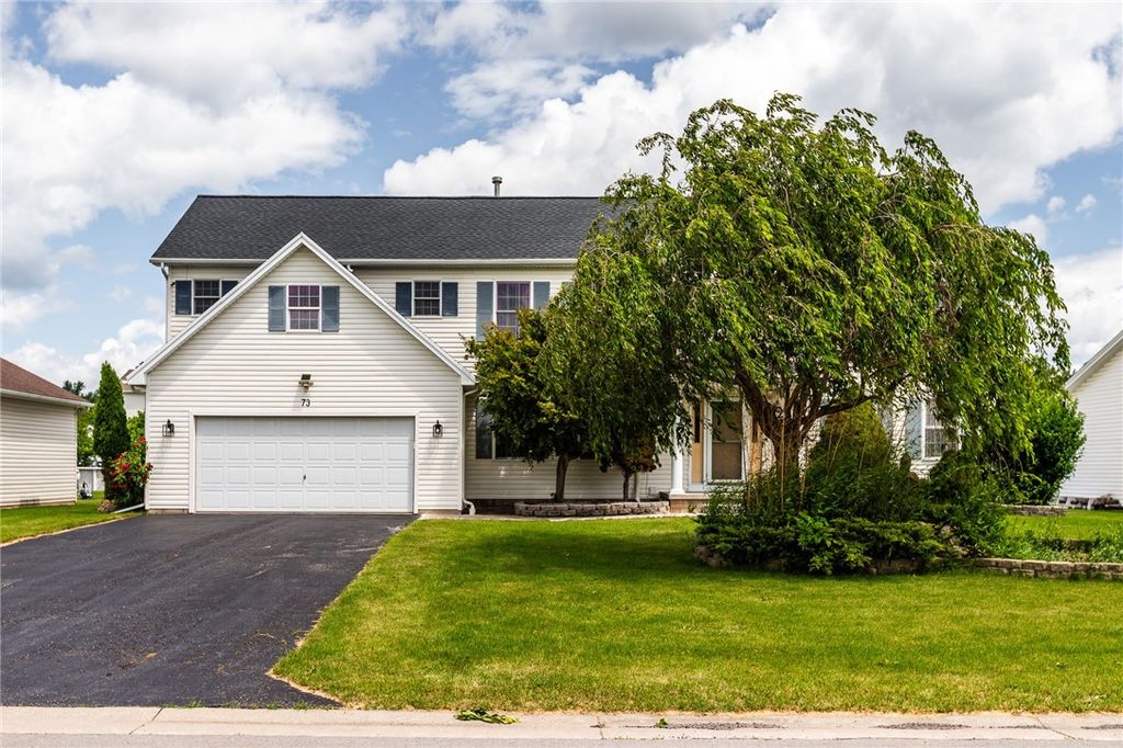 73 Christina Drive, Chili, NY 14514