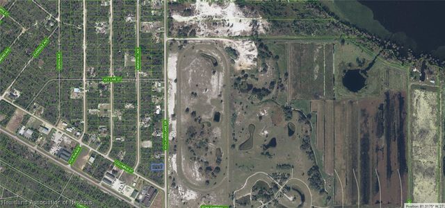 16 Highlands Lake Drive, Lake Placid, FL 33852