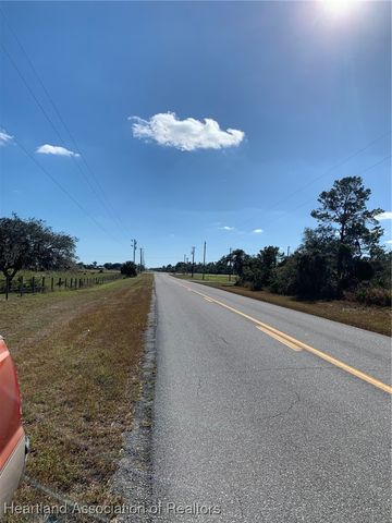 16 Highlands Lake Drive, Lake Placid, FL 33852