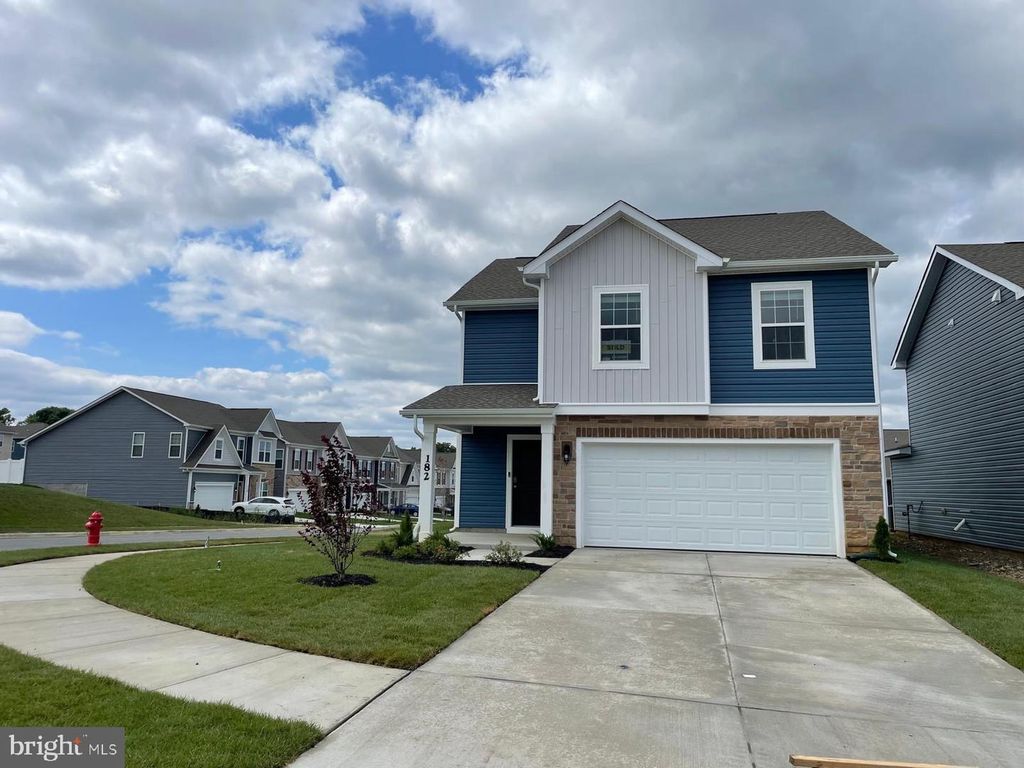 182 HAMSTEAD, Stephens City, VA 22655