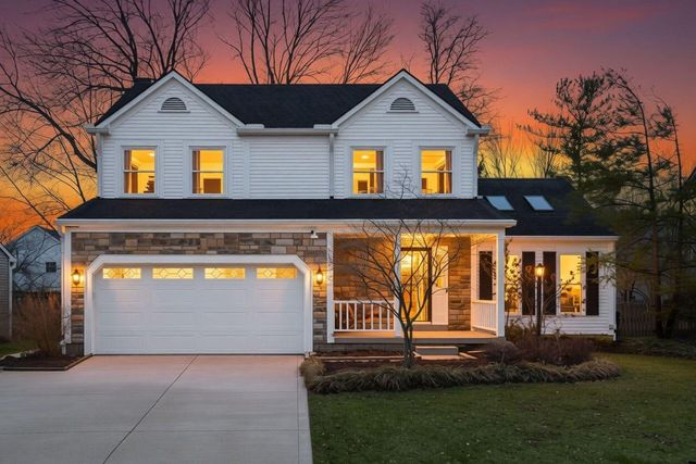 703 Suntree Drive, Westerville, OH 43081