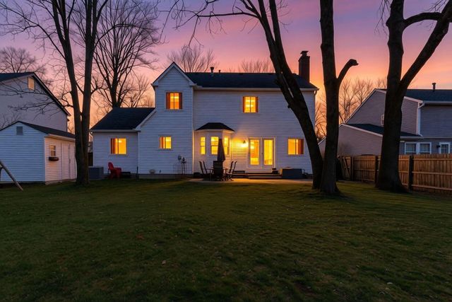 703 Suntree Drive, Westerville, OH 43081