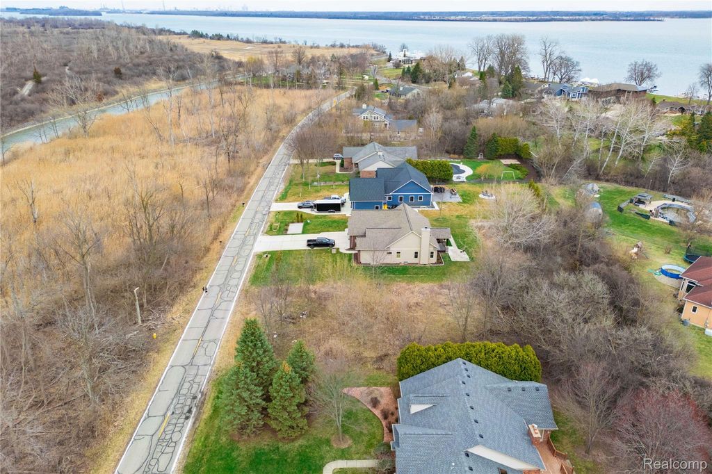 129 Meridian, Grosse Ile Township, MI 48138