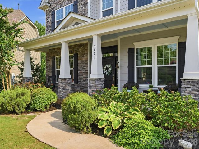 5008 Lydgate Drive, Waxhaw, NC 28173