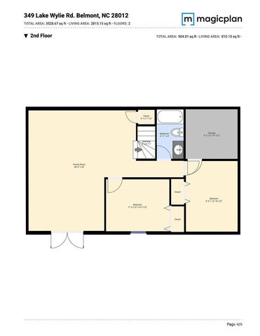 349 Lake Wylie Road, Belmont, NC 28012